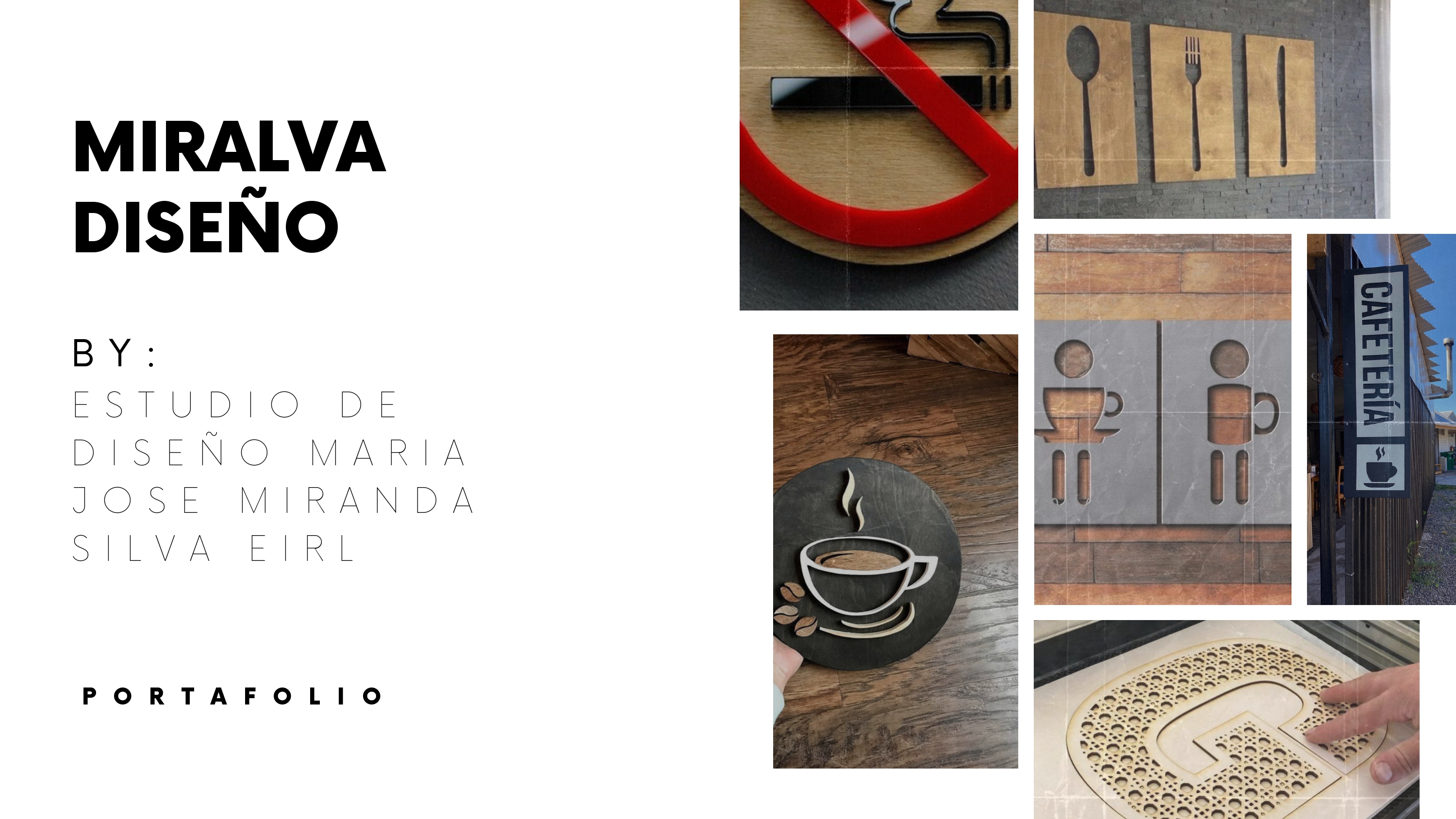 Portafolio Miralva Diseño